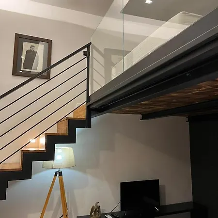 شقة Dreaming Castel Sant'elmo *