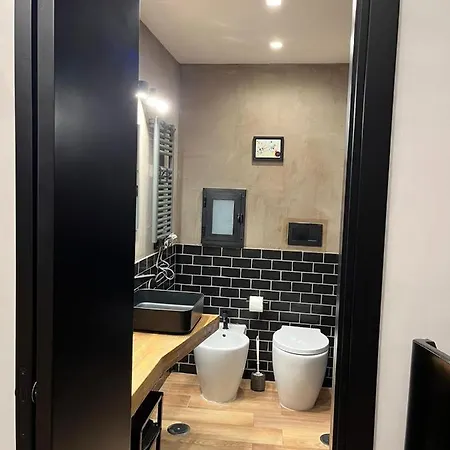 Apartament Dreaming Castel Sant'elmo Neapol