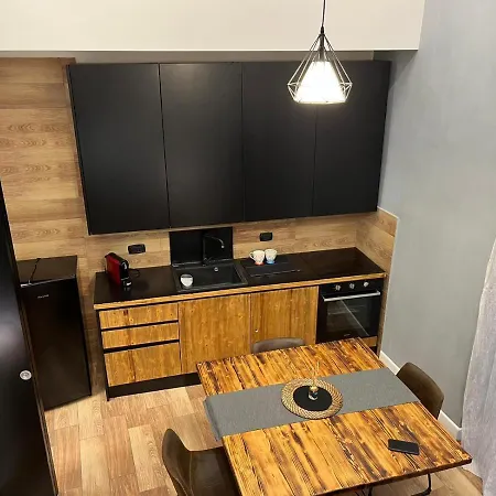 Apartament Dreaming Castel Sant'elmo *