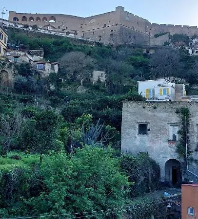 Dreaming Castel Sant'elmo 公寓 *