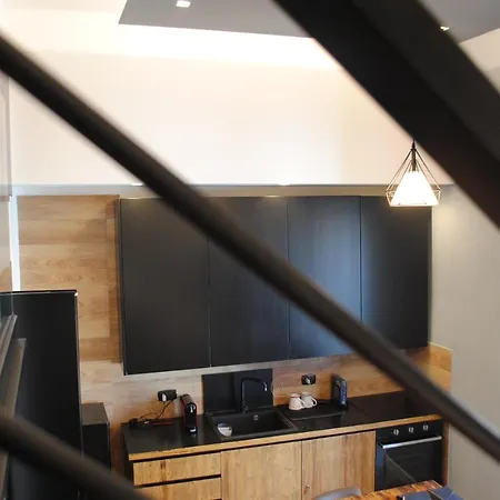 公寓 Dreaming Castel Sant'elmo