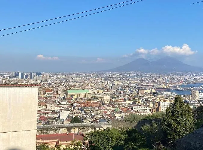 شقة Dreaming Castel Sant'elmo *