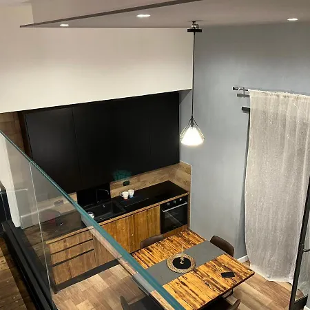 Dreaming Castel Sant'elmo Apartamento *