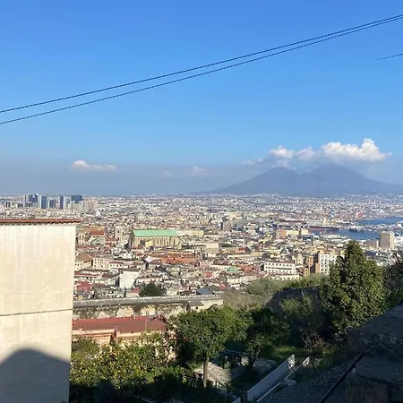 Apartament Dreaming Castel Sant'elmo *