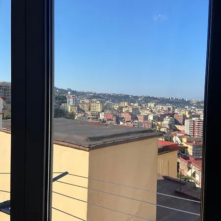 Dreaming Castel Sant'elmo Apartamento