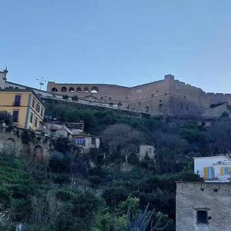 Apartamento Dreaming Castel Sant'elmo Nápoles